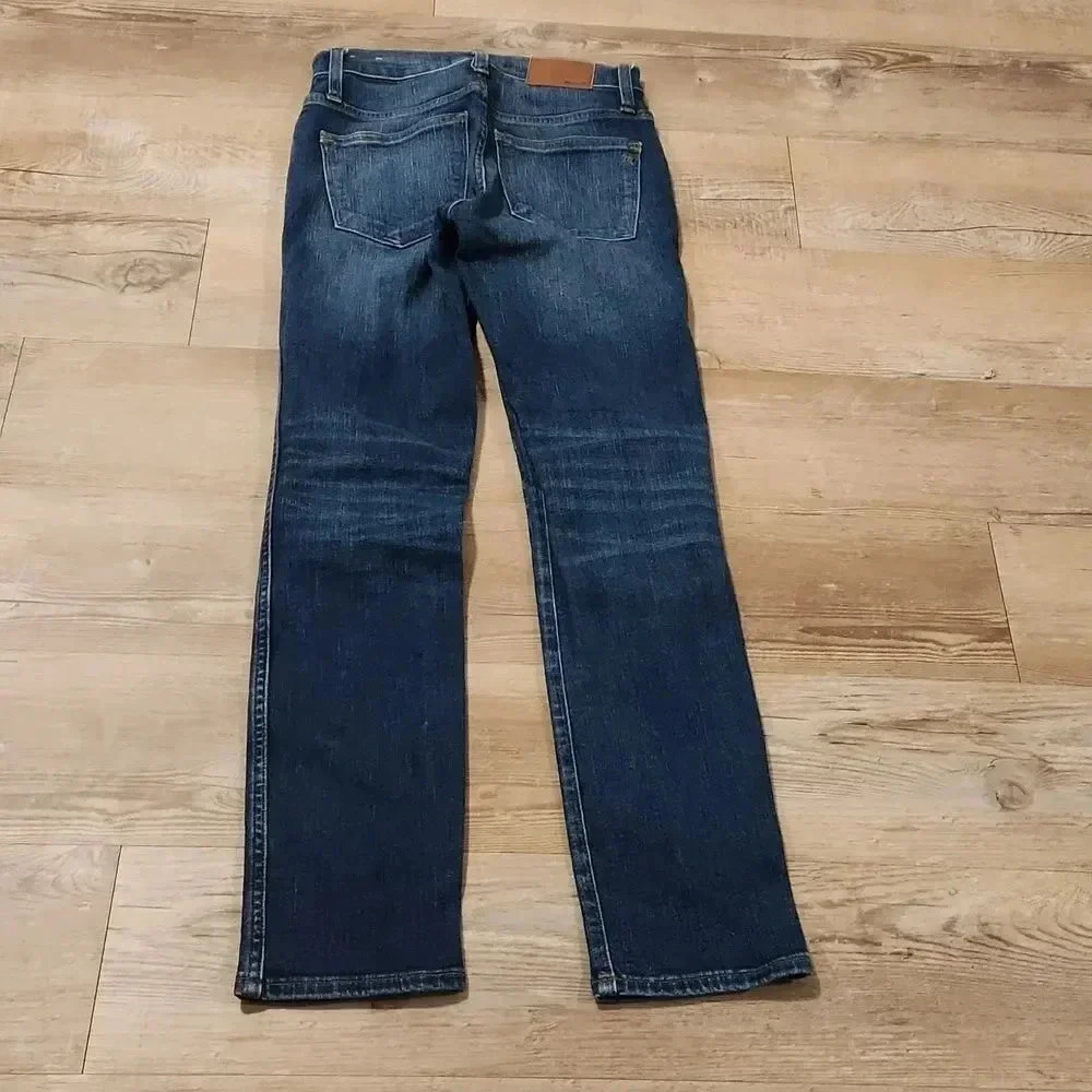 Madewell Slim Striaght Jeans - Picture 10 of 10